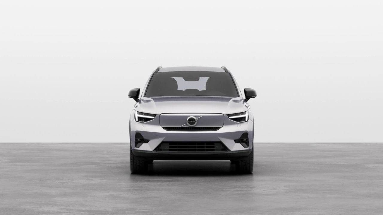 Nu kan du beställa bakhjulsdrivna Volvo XC40 Recharge