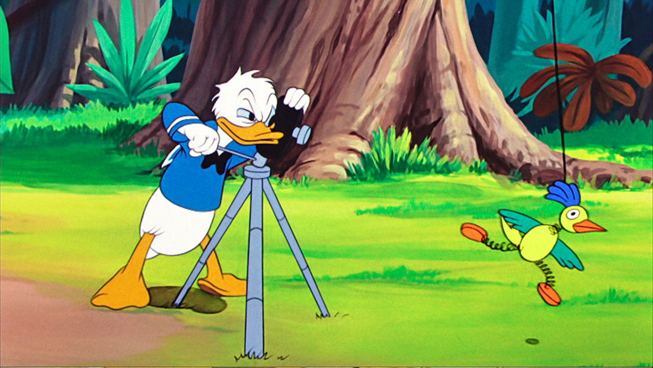 Svenskar vill se Kalle Anka även utomlands