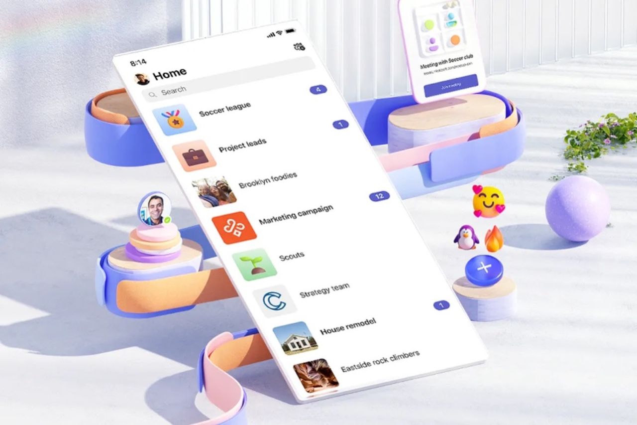 Microsoft Teams lanserar ny gratisfunktion för grupper