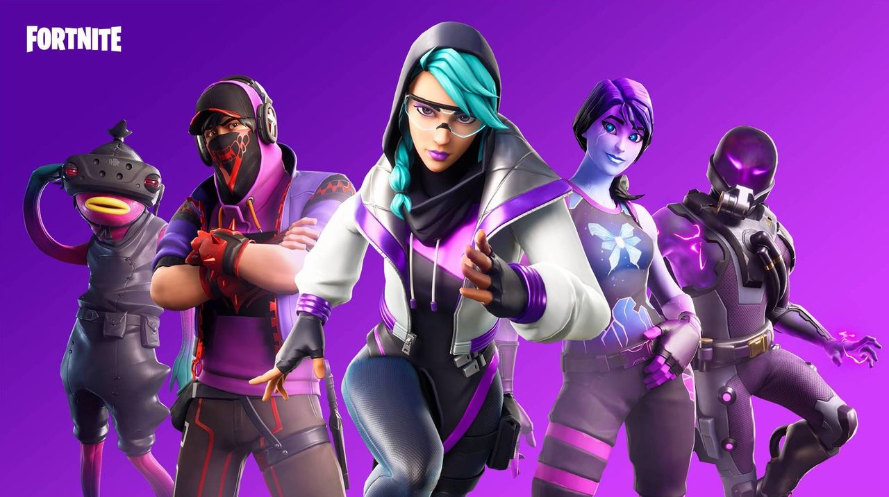 Epic Games lanserar särskilda konton för barn