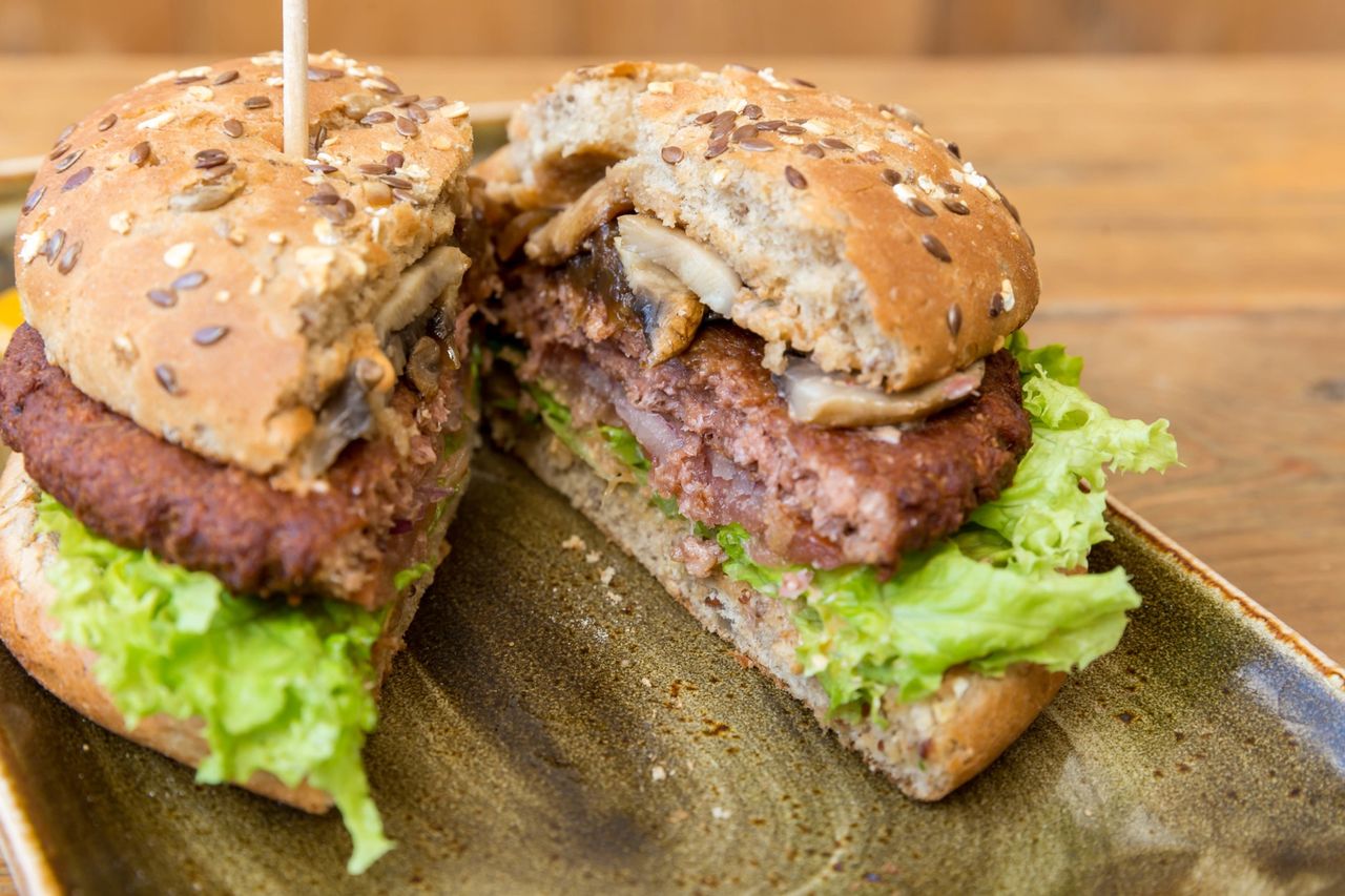 Näring i vegokött tas inte upp av kroppen