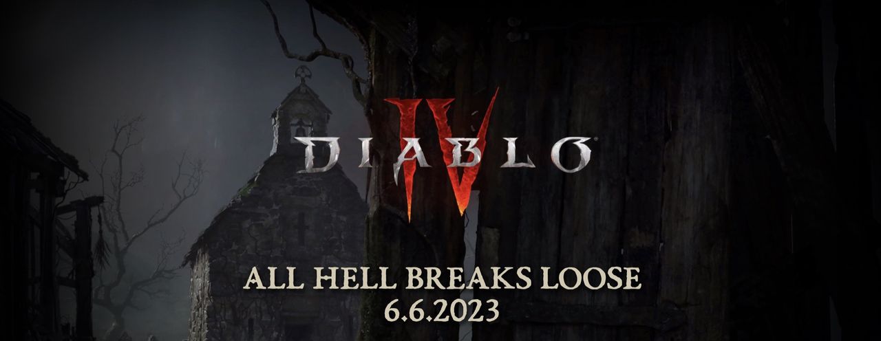 Diablo IV släpps 6 juni