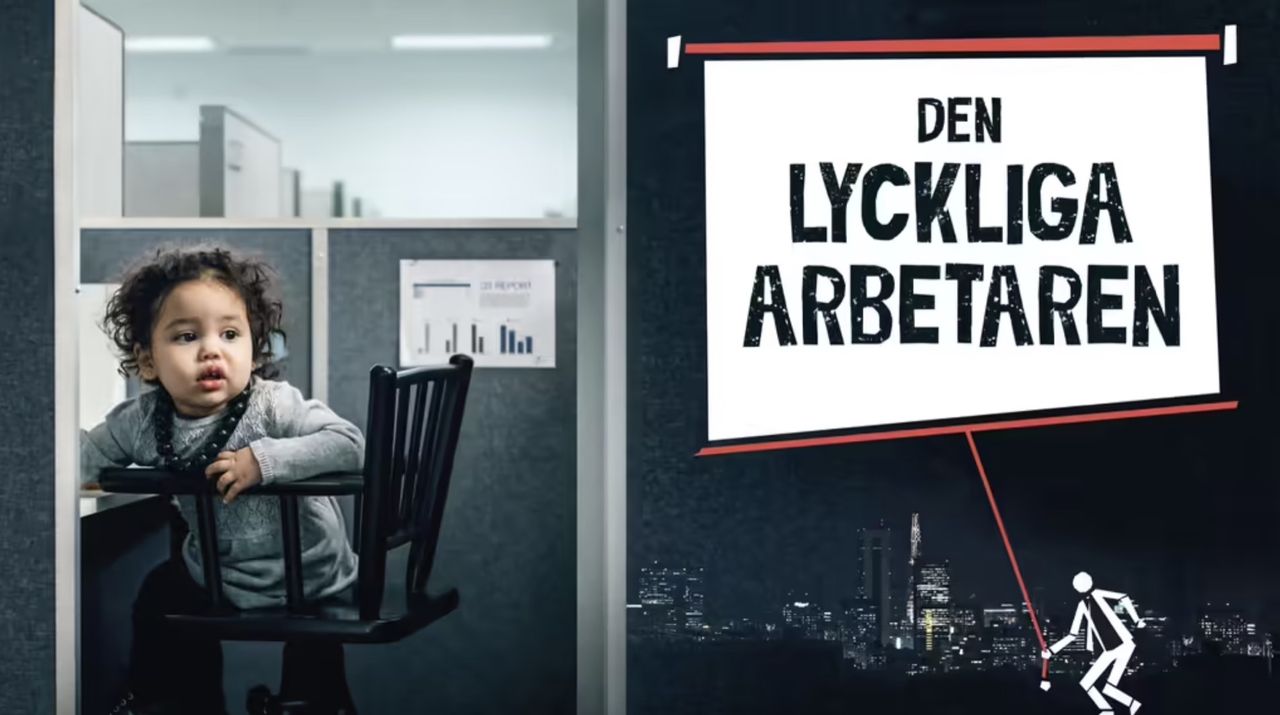 Ny dokumentär om utbrändhet