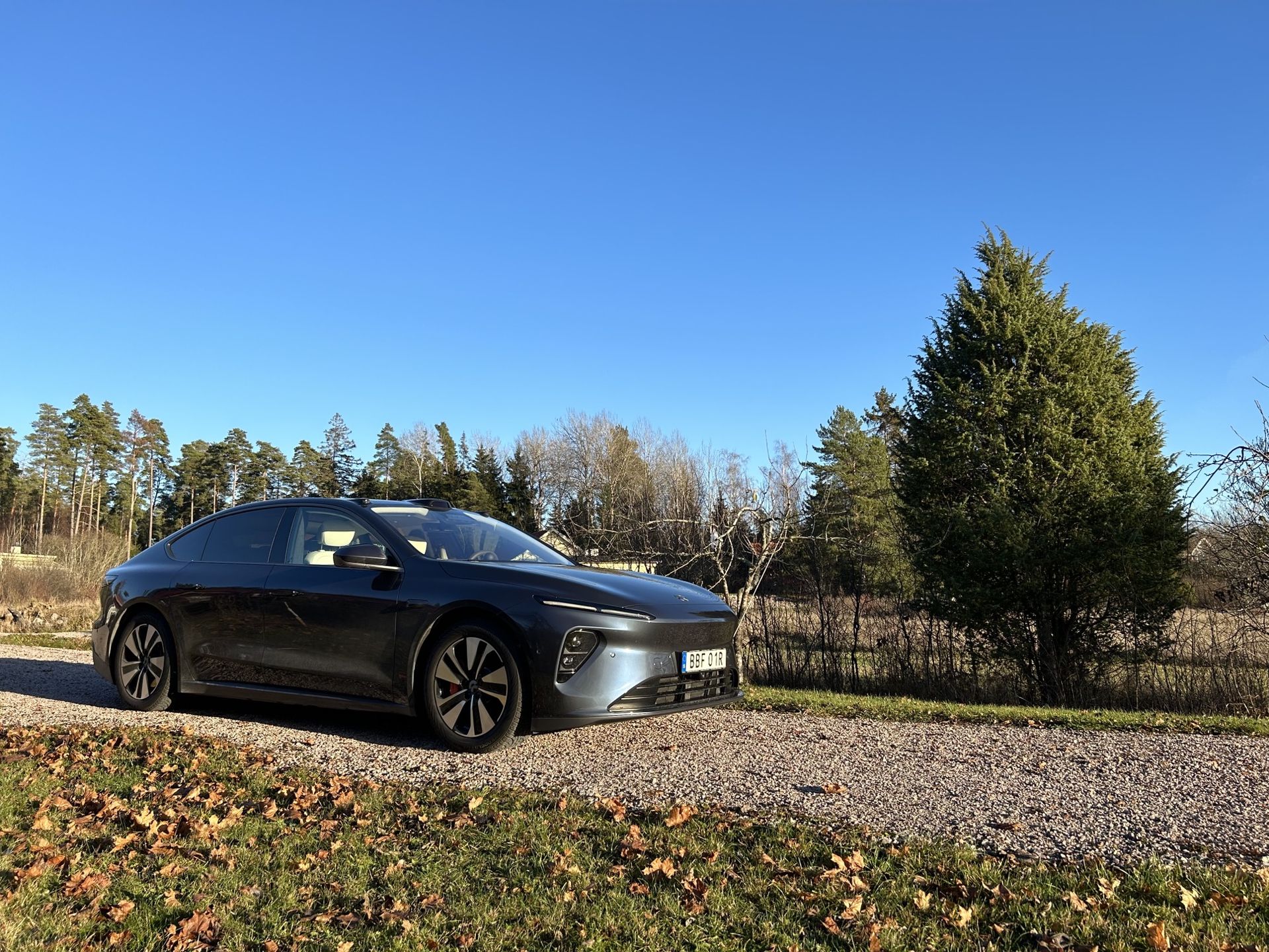 Vem kommer köpa Nio ET7 egentligen?