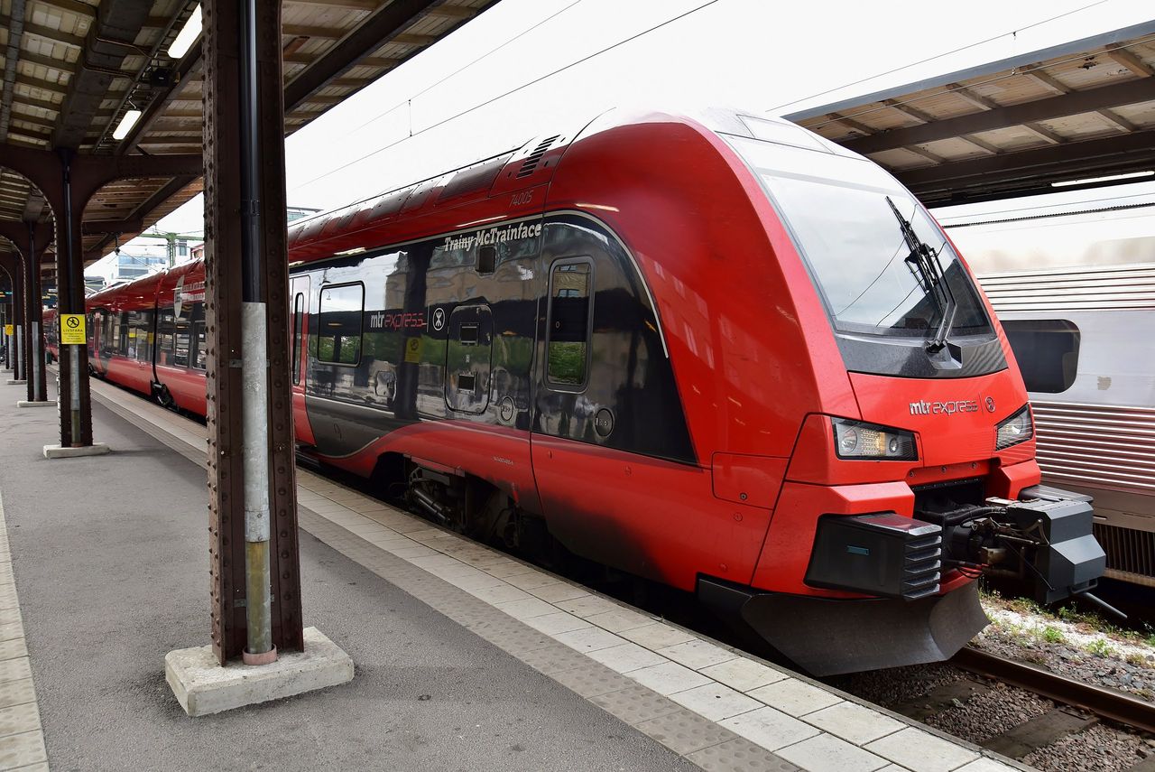 Tågavgångar dras in på grund av lokförarbrist