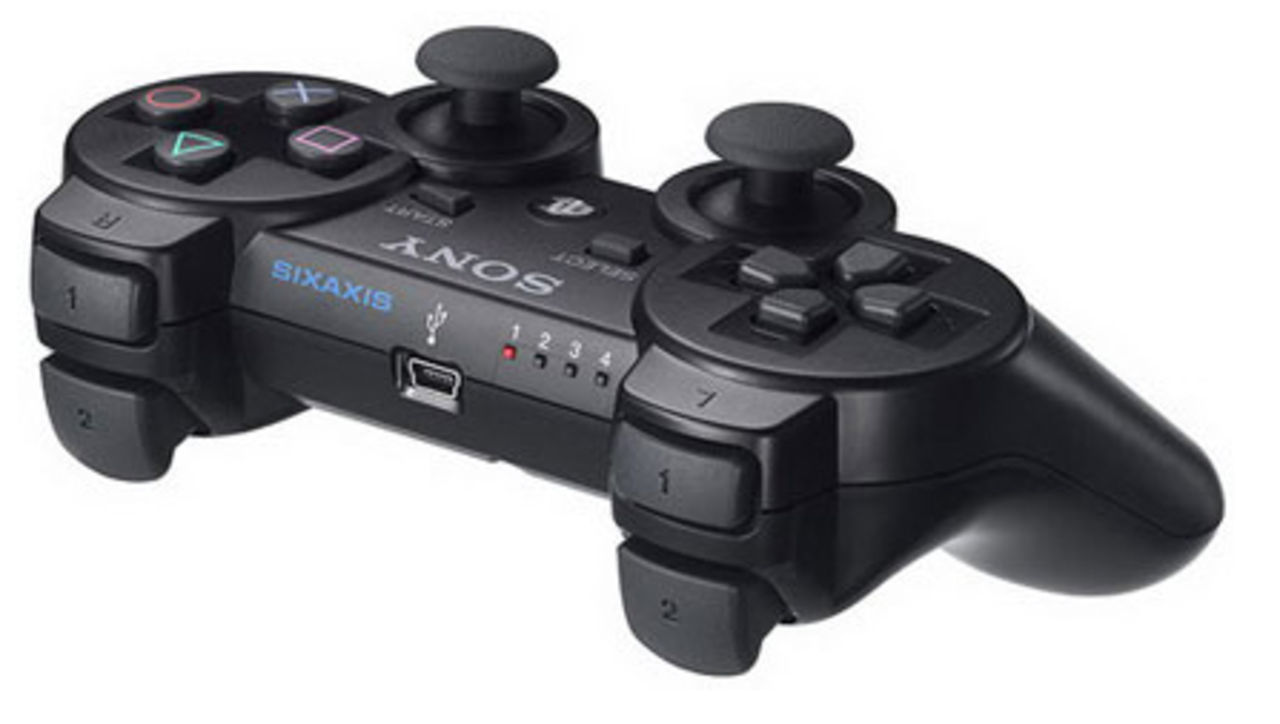 Sony tilldelas en Emmy för Sixaxis