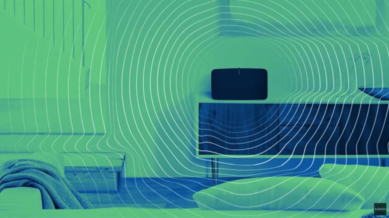 Nu fungerar Sonos Trueplay på iPhone 14 och 14 Pro