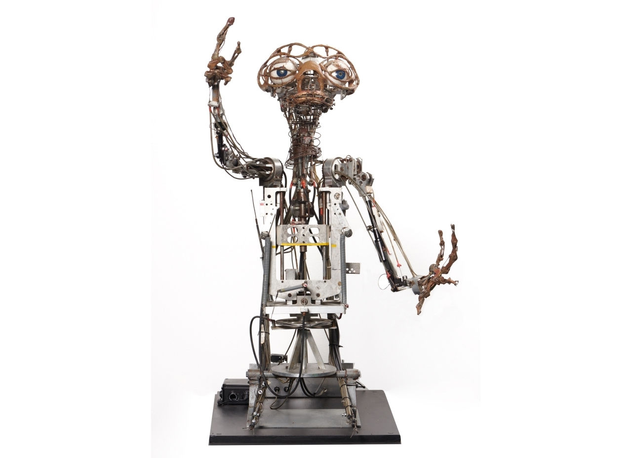 Nu kan du buda hem E.T. på auktion