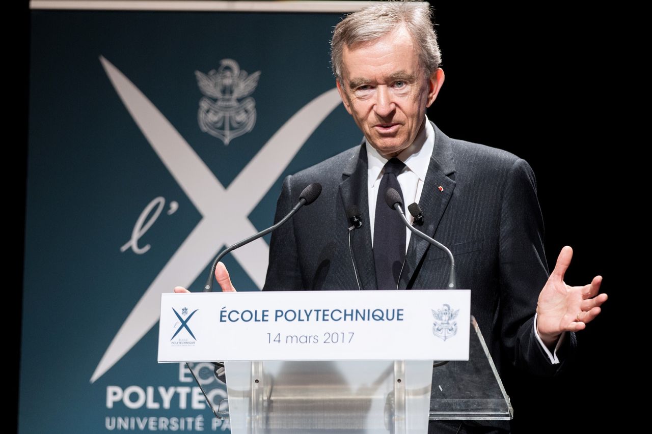 Elon Musk är inte längre världens rikaste man