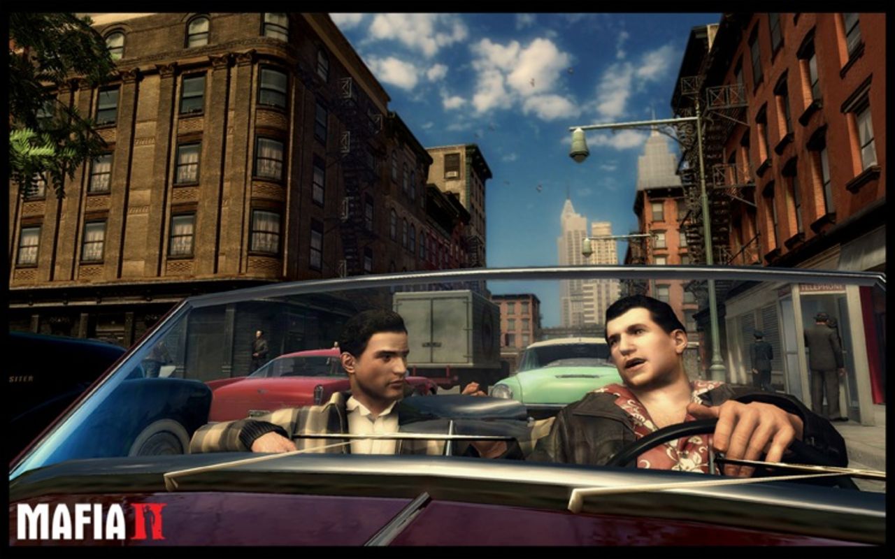 Mafia 2 - ny info