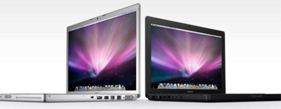Omfattande designförändringar kan vänta MacBook och MacBook Pro