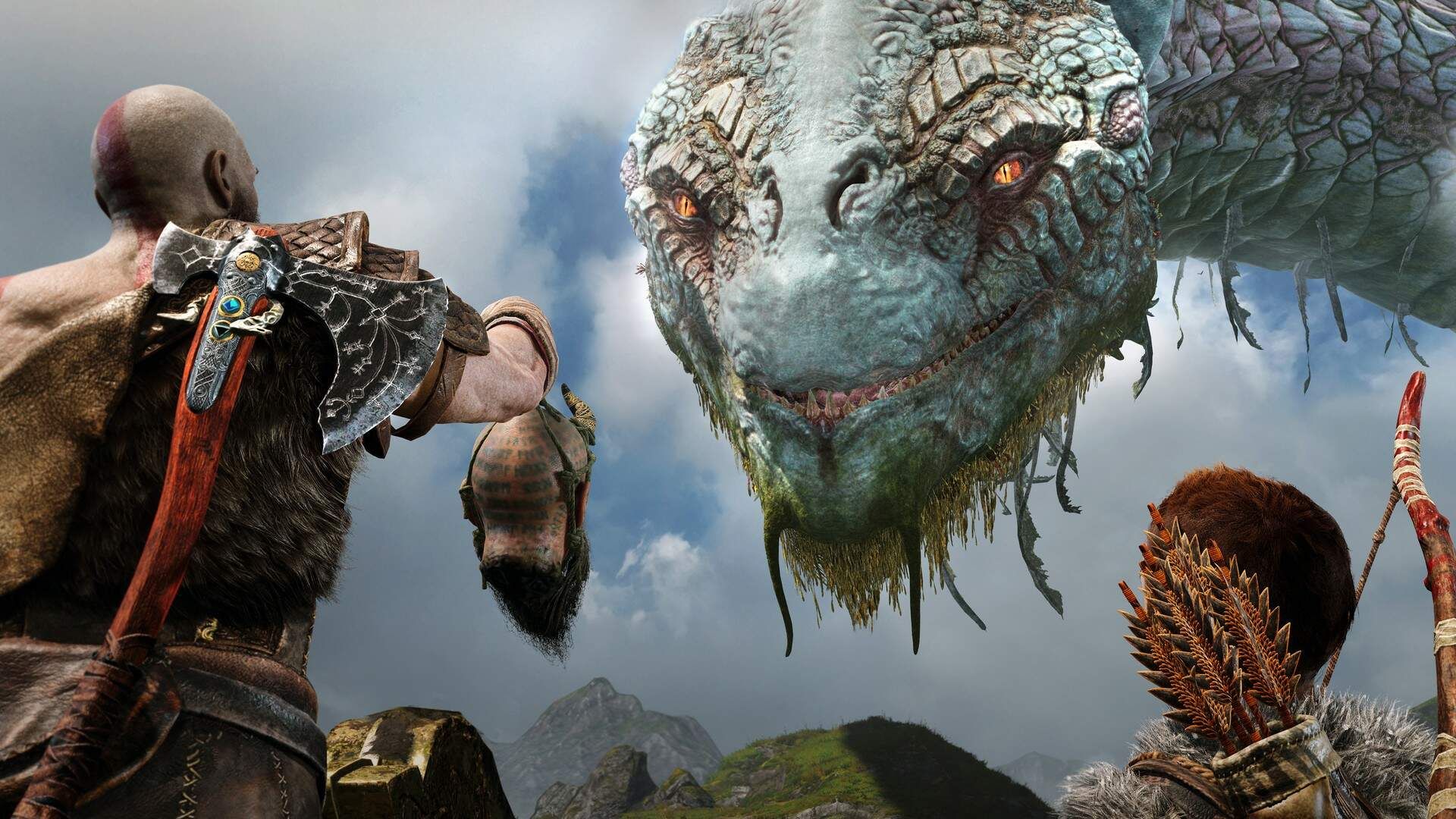 God of War blir tv-serie