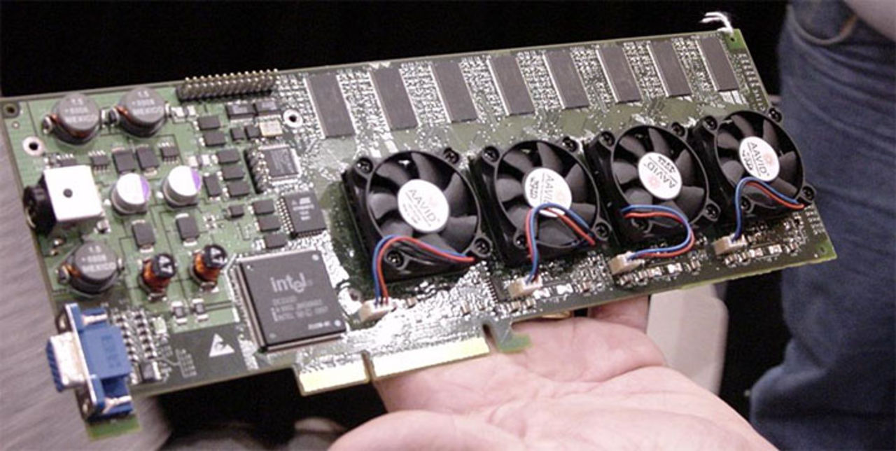 Retro: Voodoo5 6000