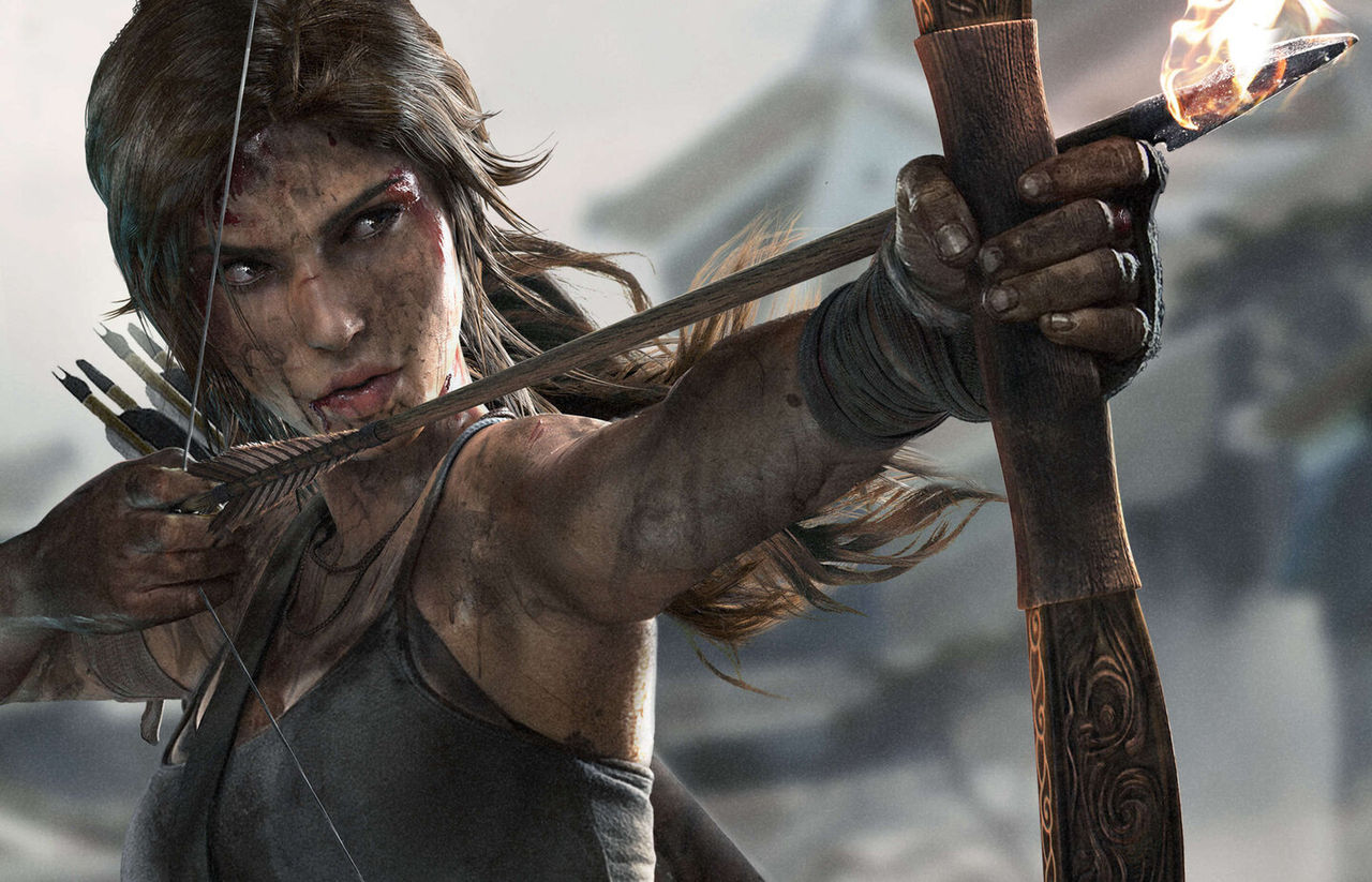 Amazon ska ge ut nästa Tomb Raider-spel