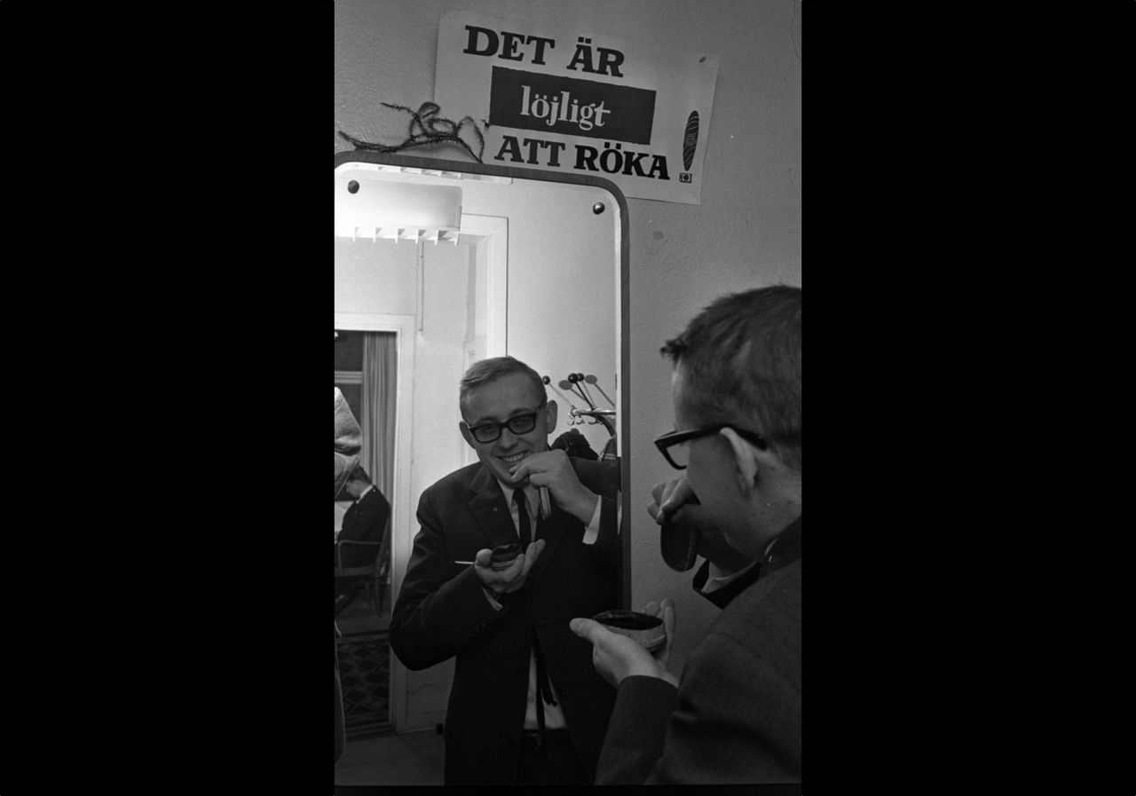 Snusare löper ökad risk att dö i förtid