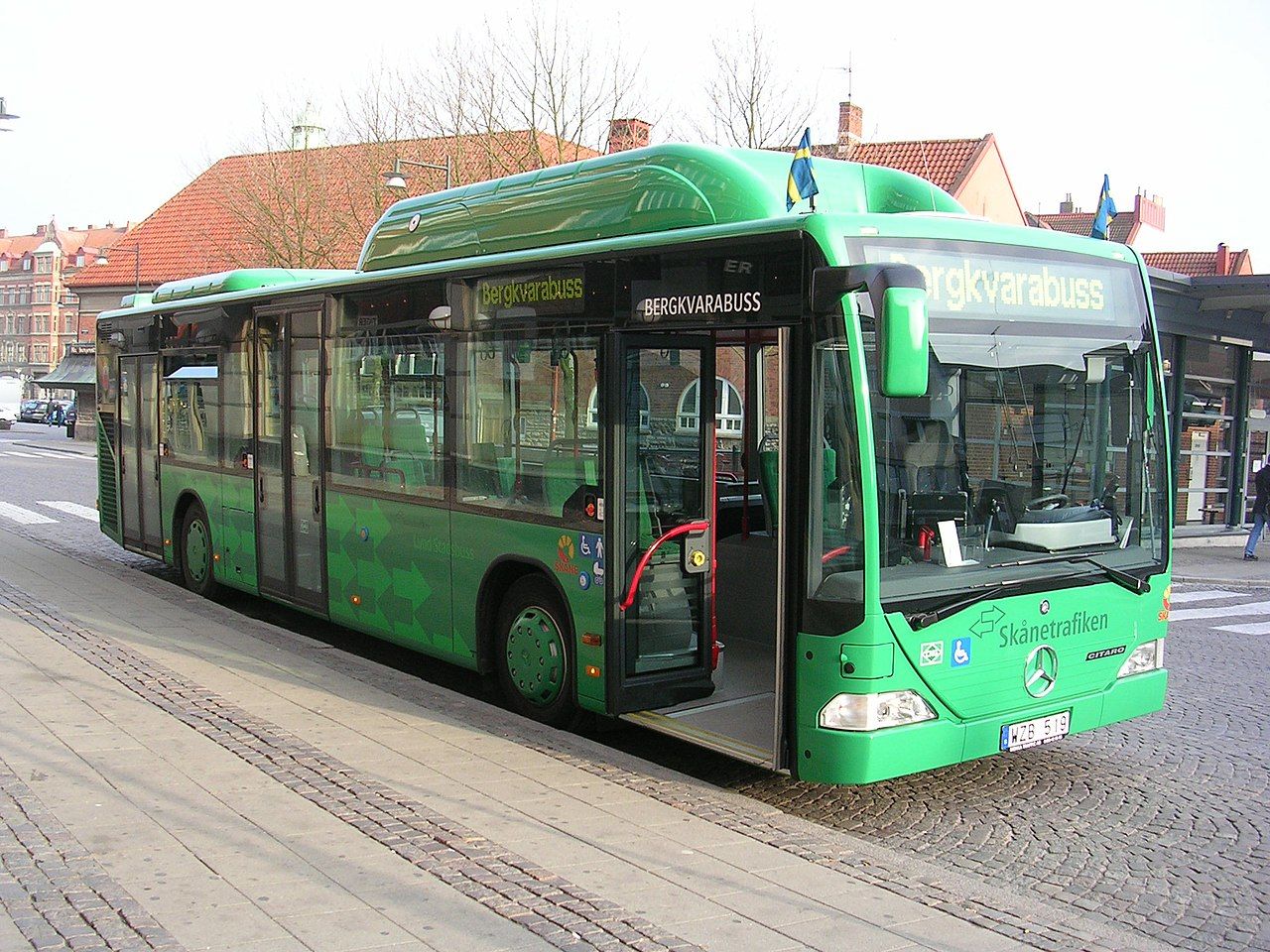 Kollektivtrafiken blir dyrare nästa år