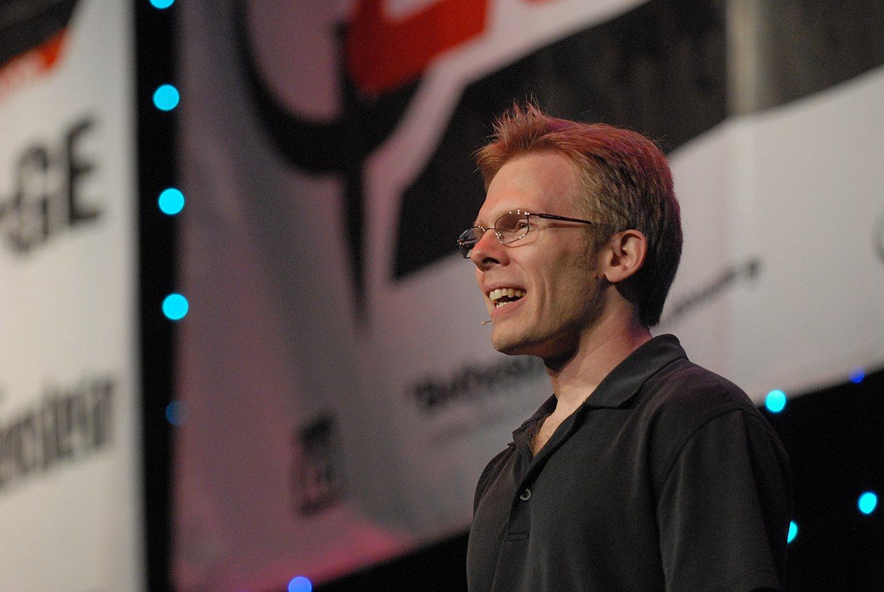 John Carmack lämnar Meta