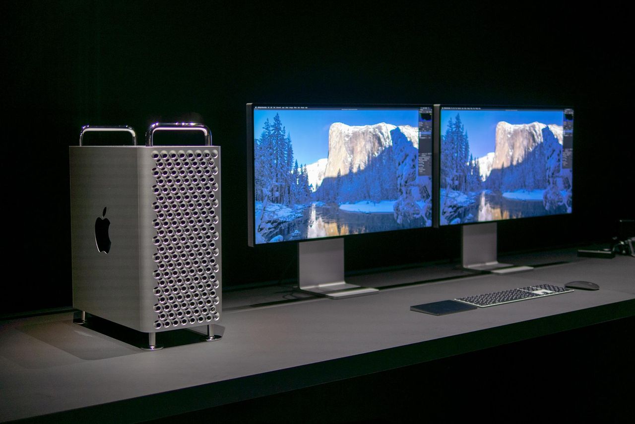 Mac Pro med Apple-chip är försenad