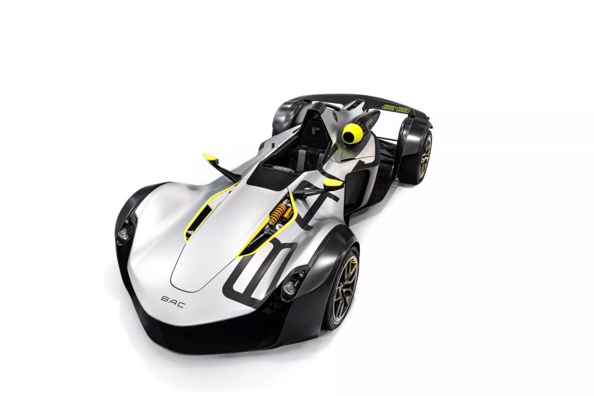 BAC har nu tillverkat 150 exemplar av Mono