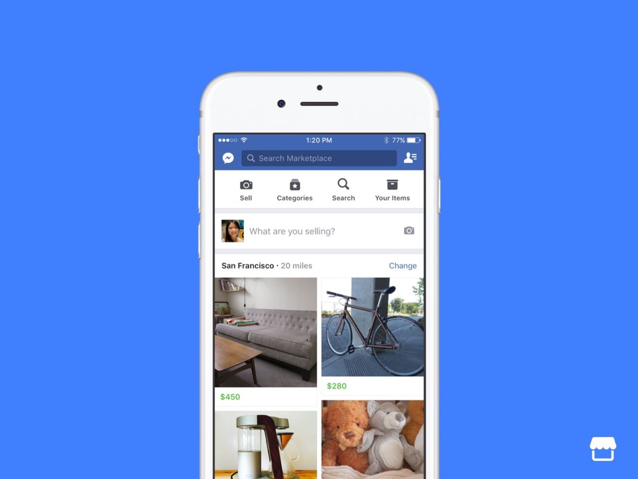 Facebook Marketplace misstänks bryta mot EU-regler
