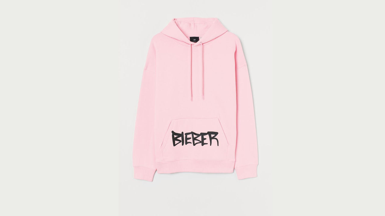 Justin Bieber anklagar H&M