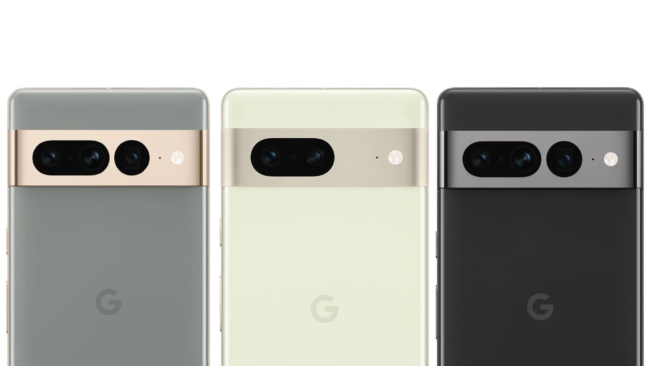 Kameradetaljer kring Pixel 8 läcker