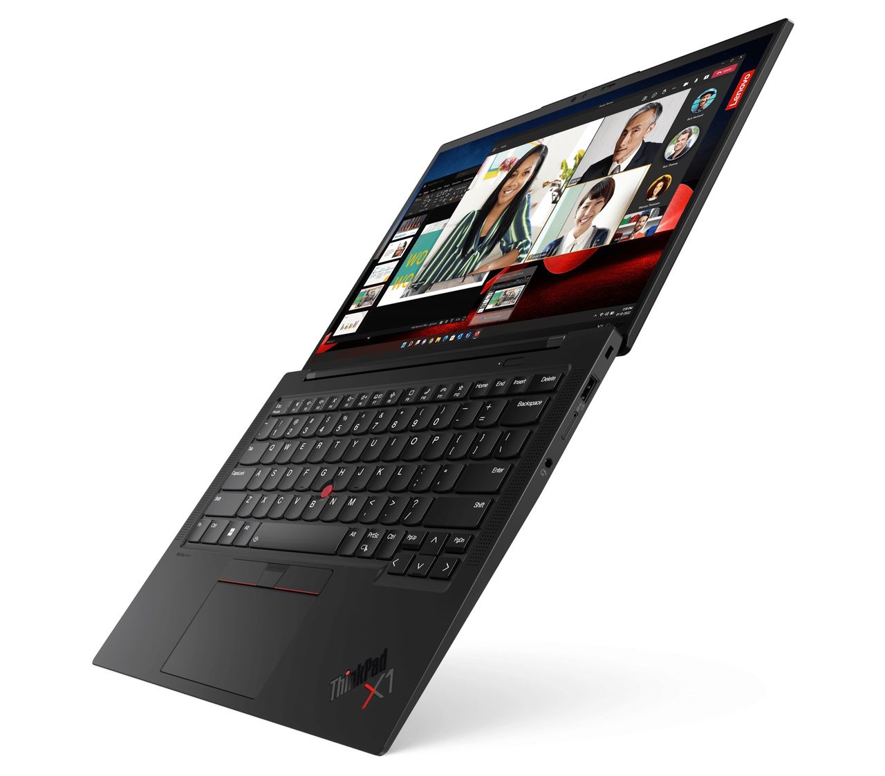 Lenovo smygvisar nya ThinkPad X1-serien