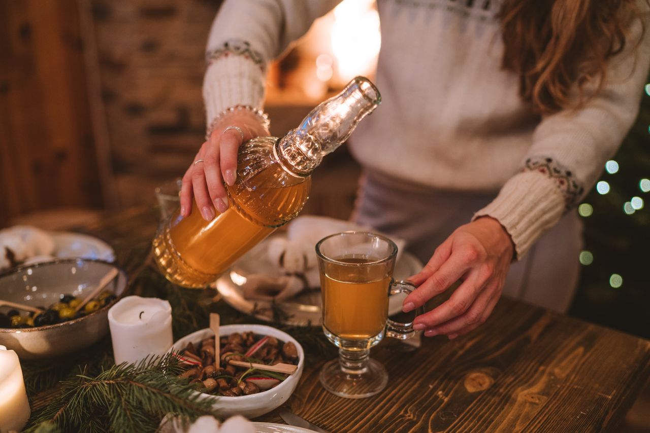Två av tre tycker alkohol är oviktigt i jul