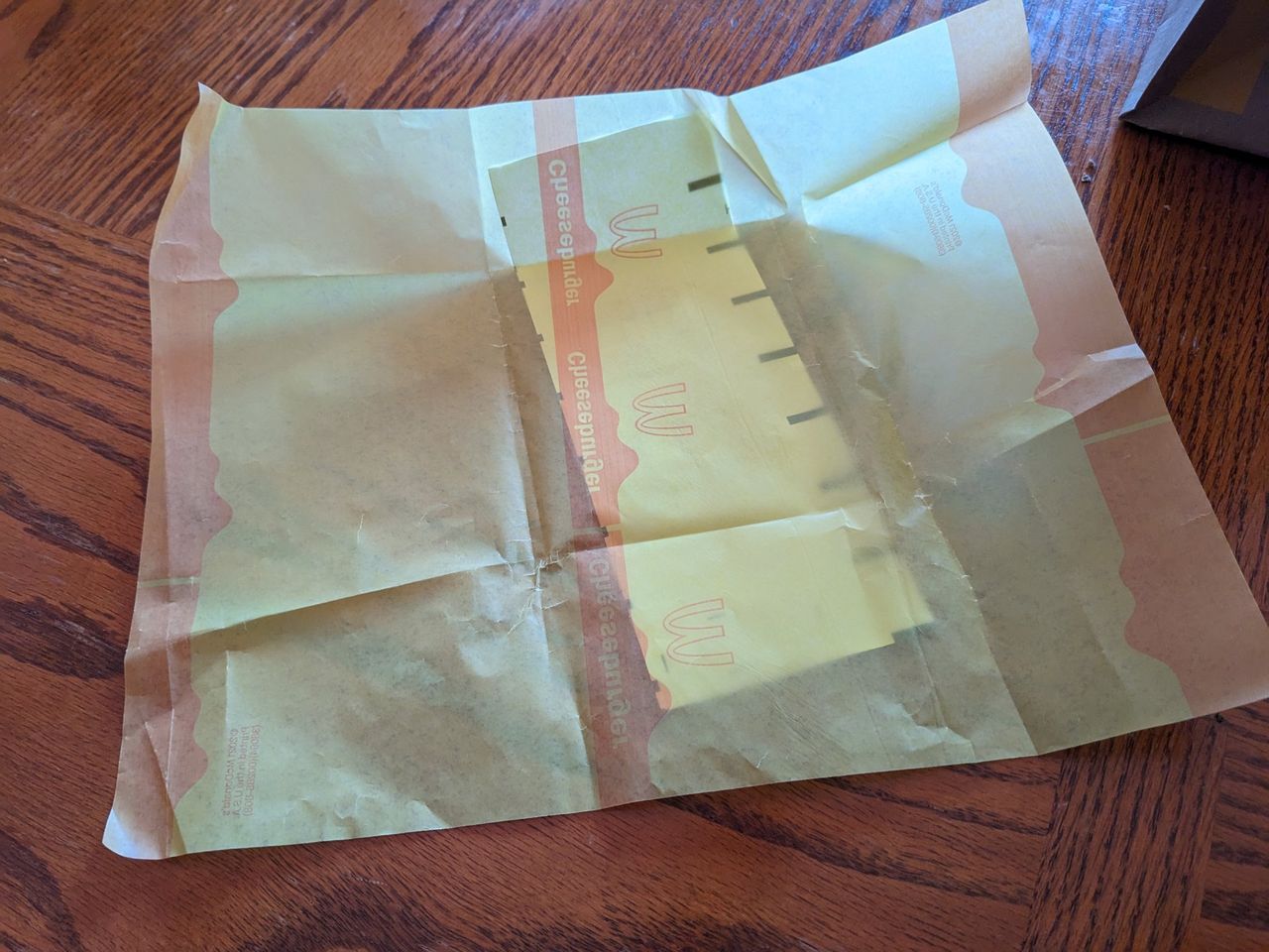 Vad händer om du tar bort allt i din McDonalds-beställning?