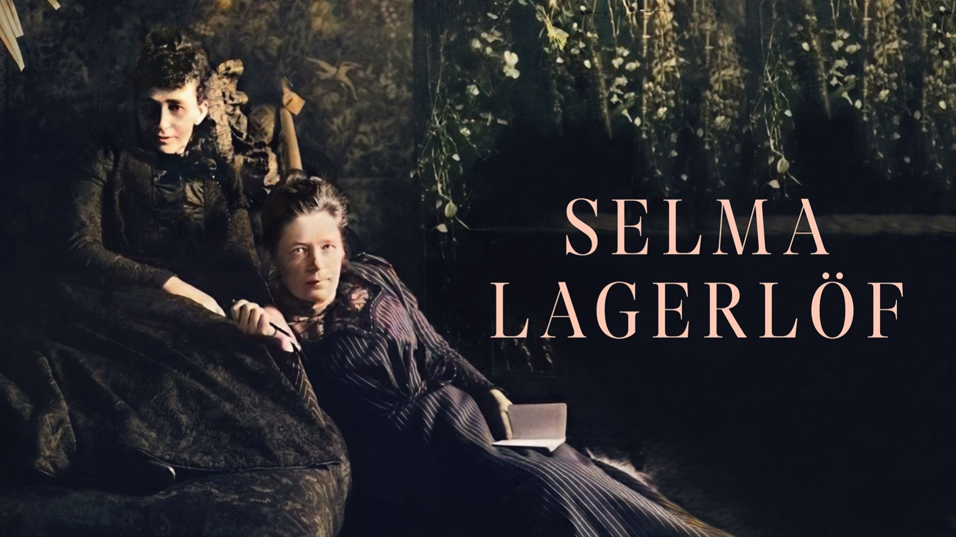 Dokumentär om Selma Lagerlöf på väg