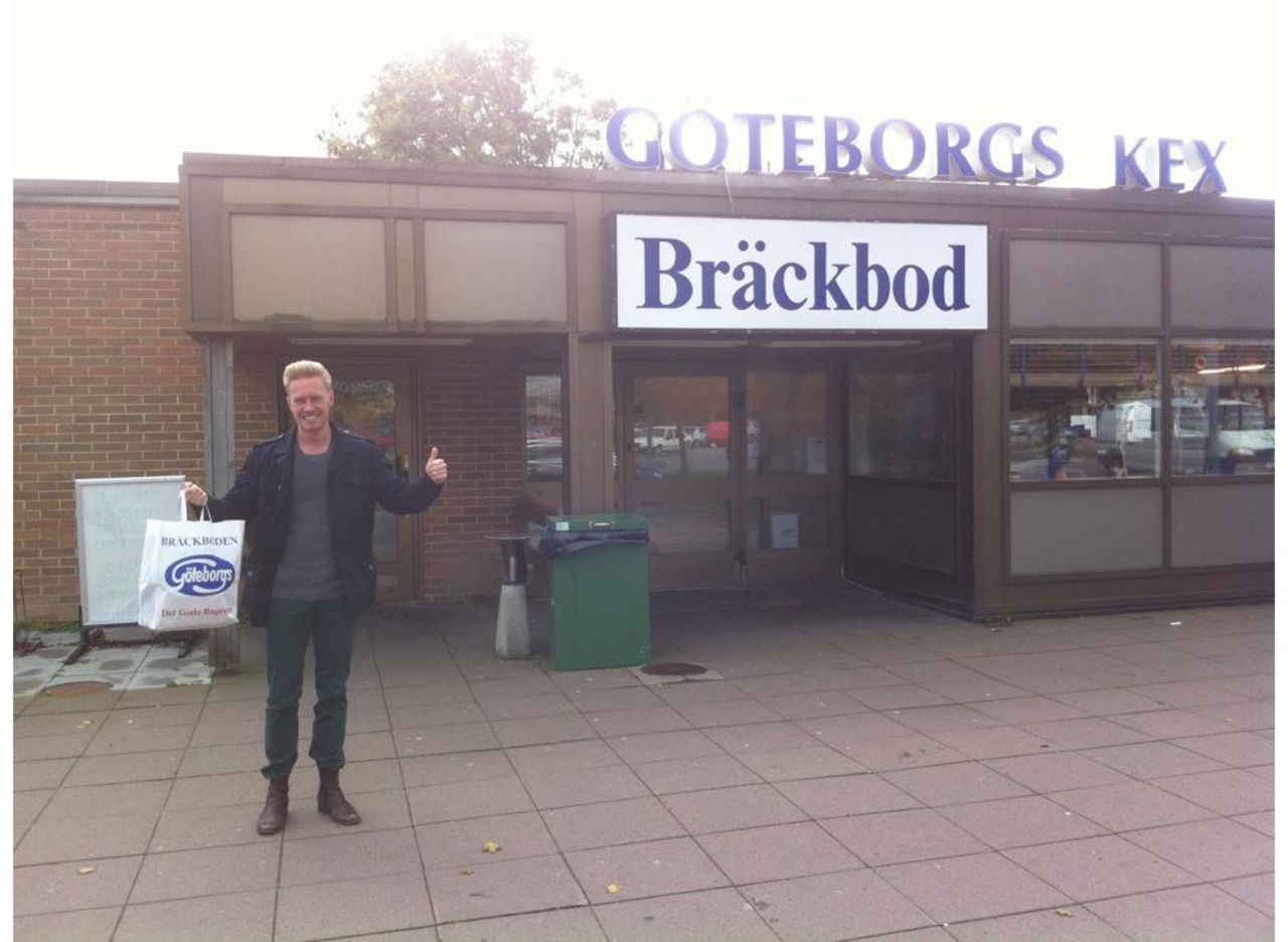 Göteborgs kexfabrik tackar för sig