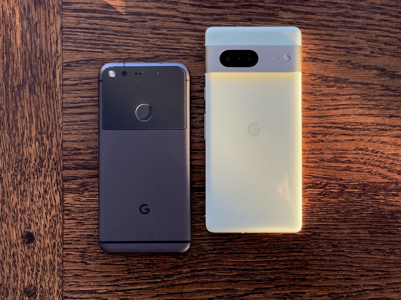 Googles framtidsplaner för Pixel läcker