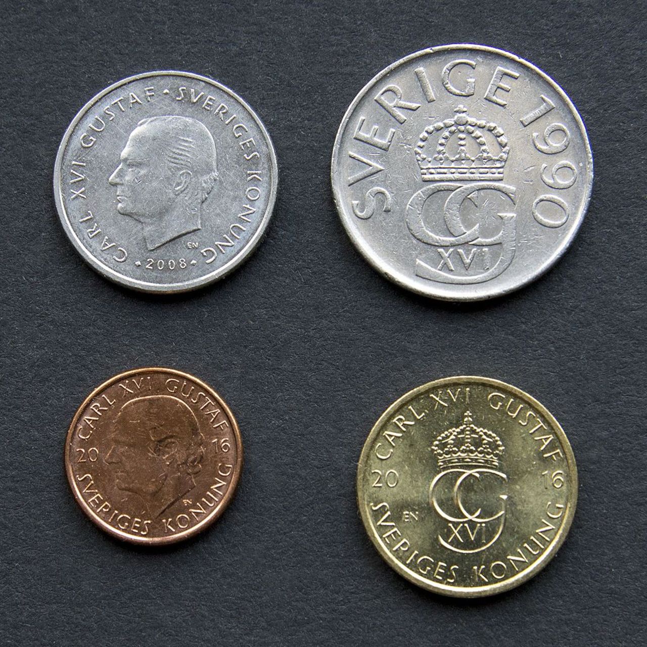 Den svenska kronan fortsätter att tappa