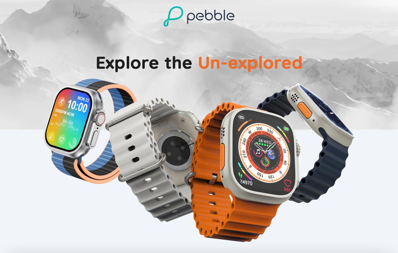 Indiskt företag börjar sälja Apple Watch Ultra-kopia