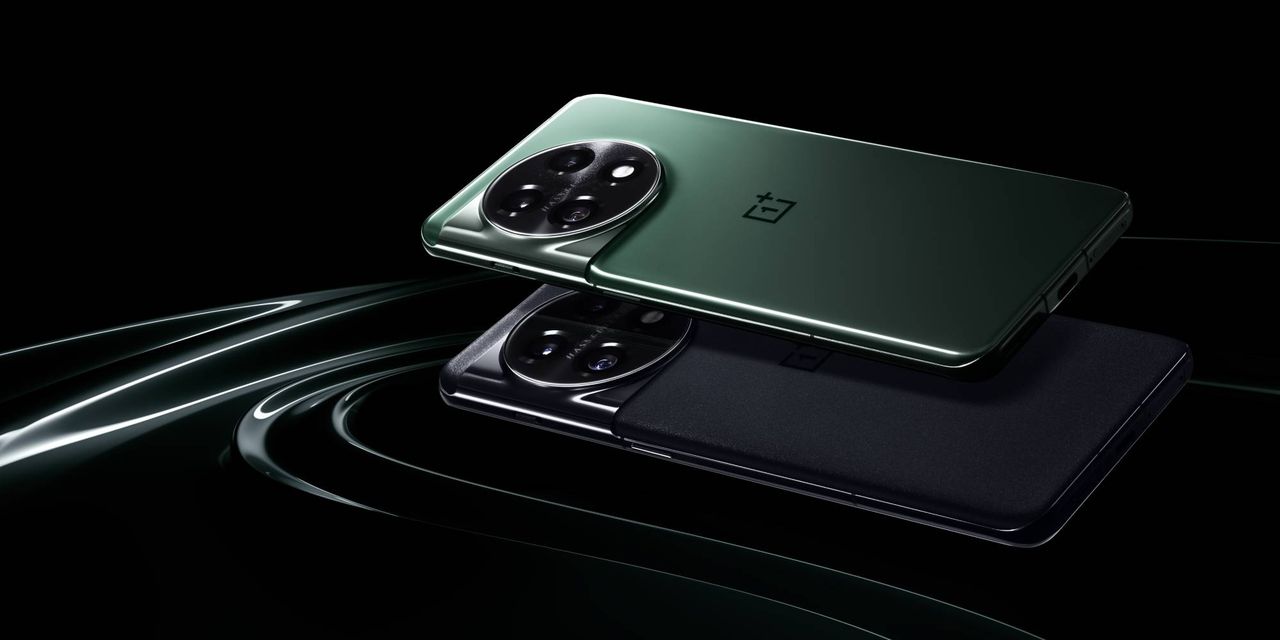 Här är officiella bilder och uppgifter om OnePlus 11