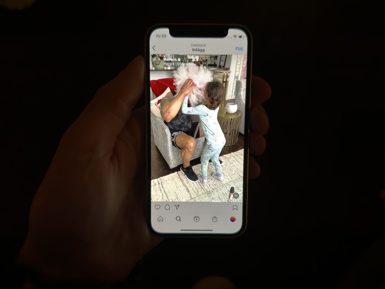 Stör du dig på HDR-klipp när du scrollar på Instagram?