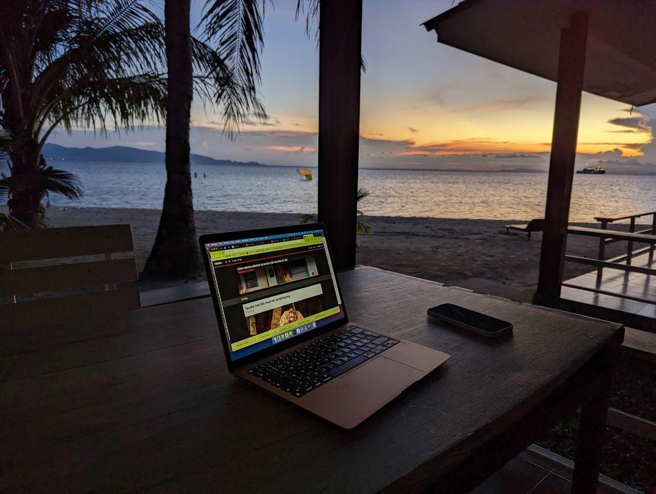 Över 40 länder erbjuder nu visum för digitala nomader