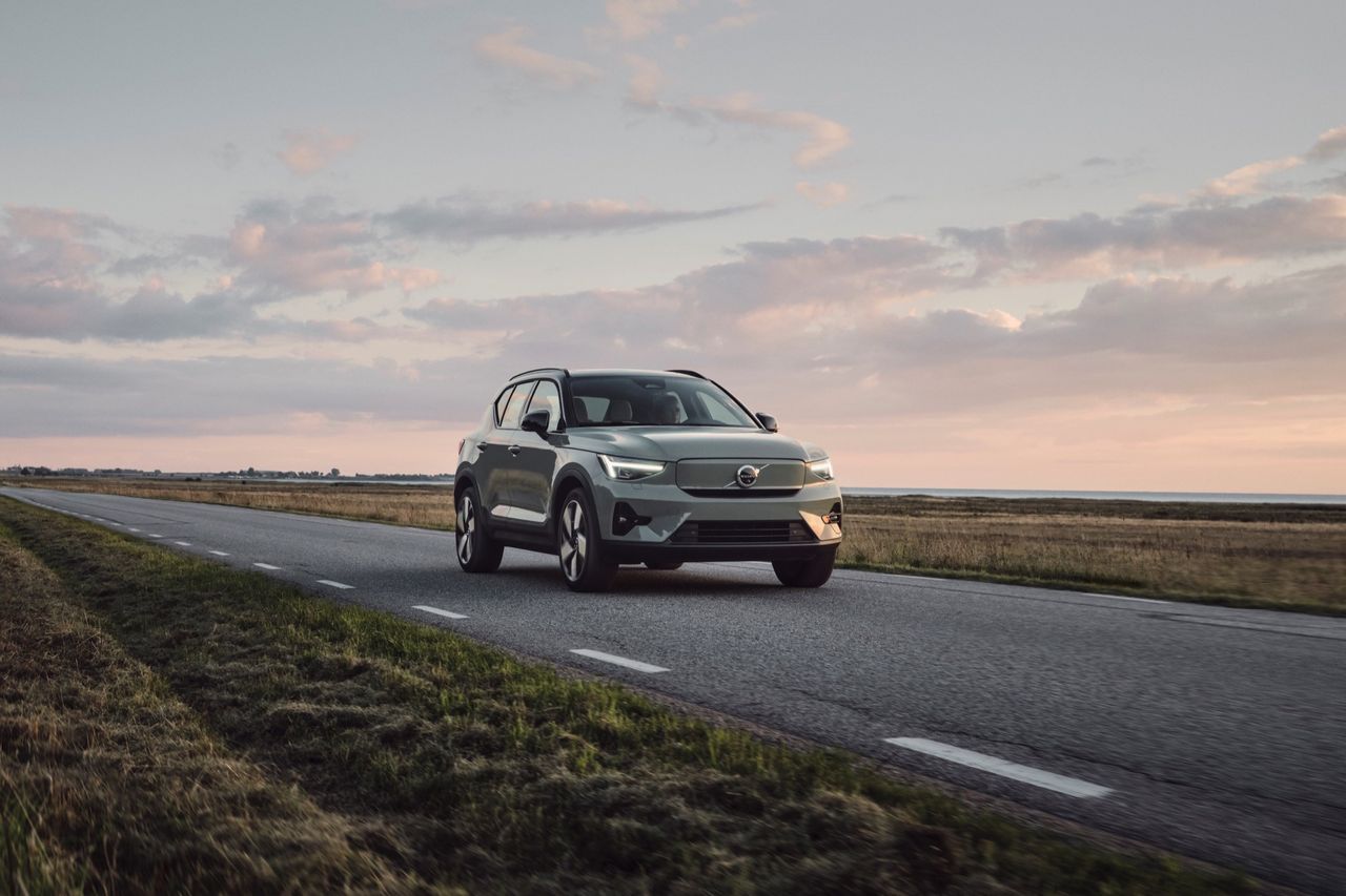 Volvo sålde flest bilar i Sverige 2022