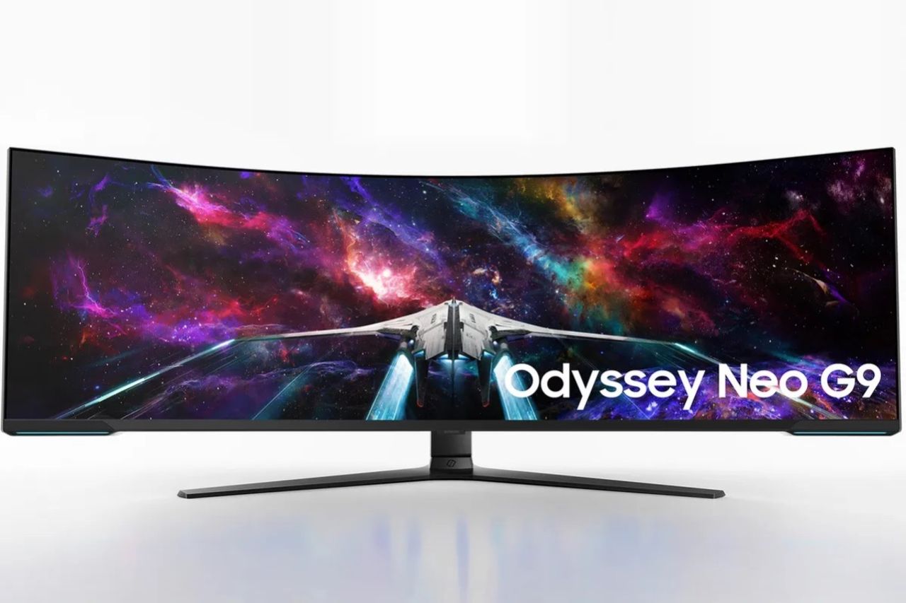 Samsung visar upp Odyssey Neo G9