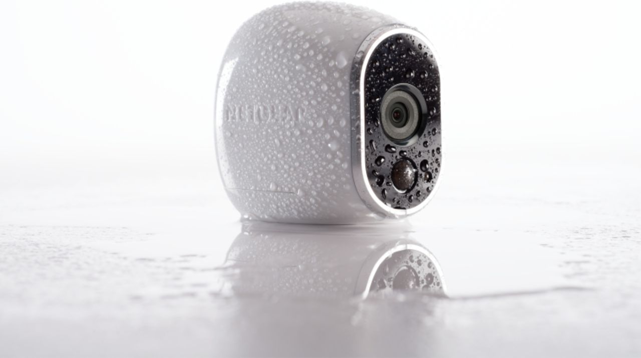 Arlo slutar stödja vissa gamla kameror