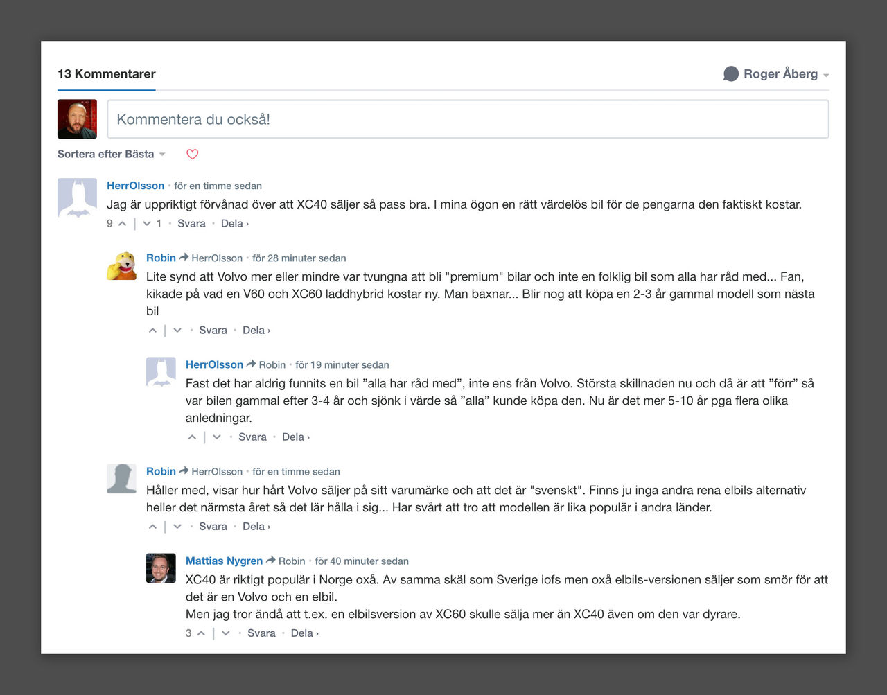 Nu kan du få tillbaka klassiska Disqus