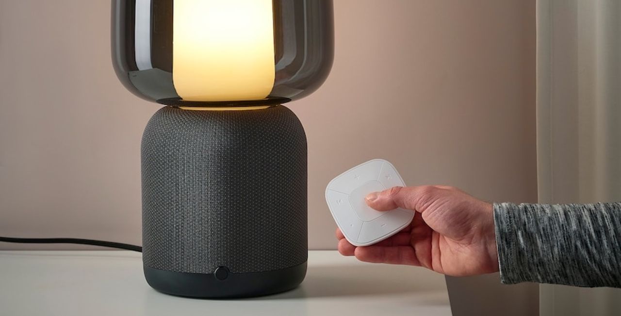 Ikea Symfonisk får ny fjärrkontroll
