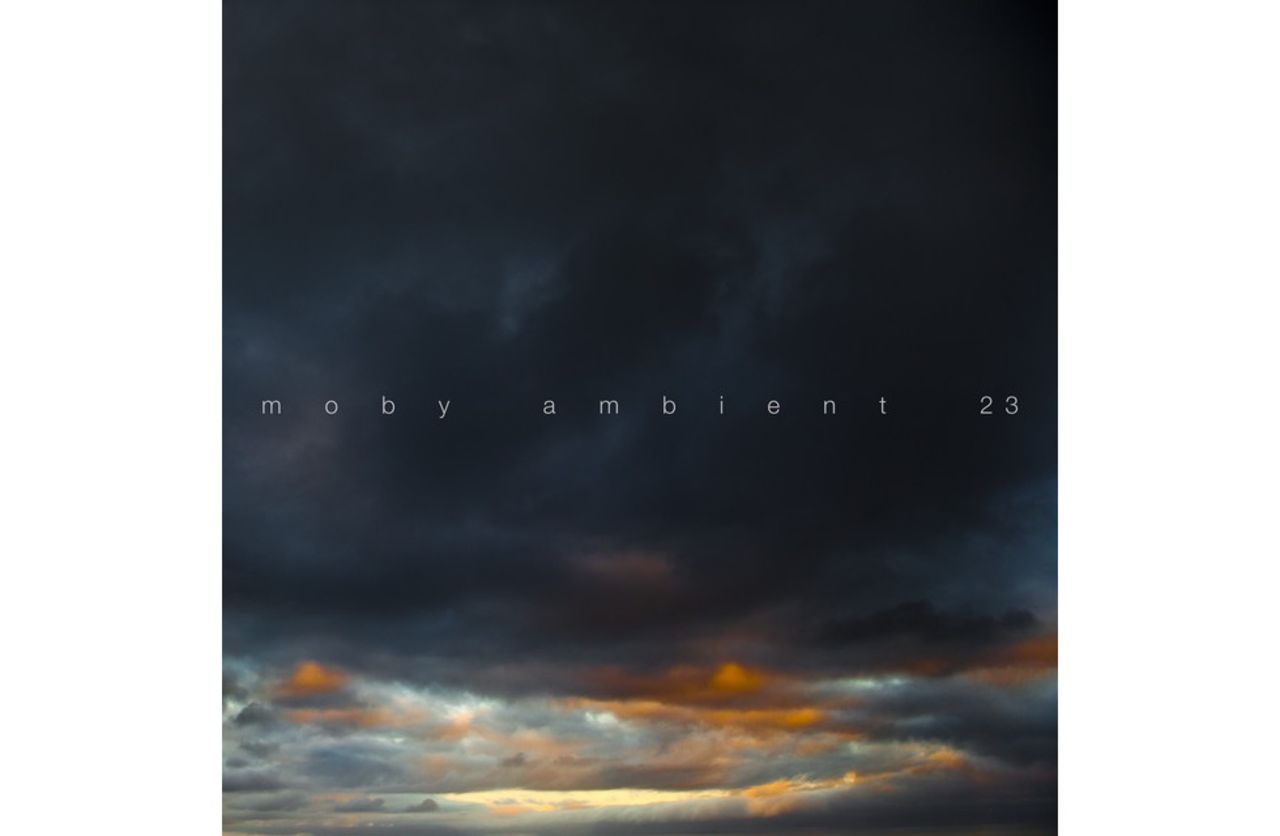 Moby har släppt nytt album