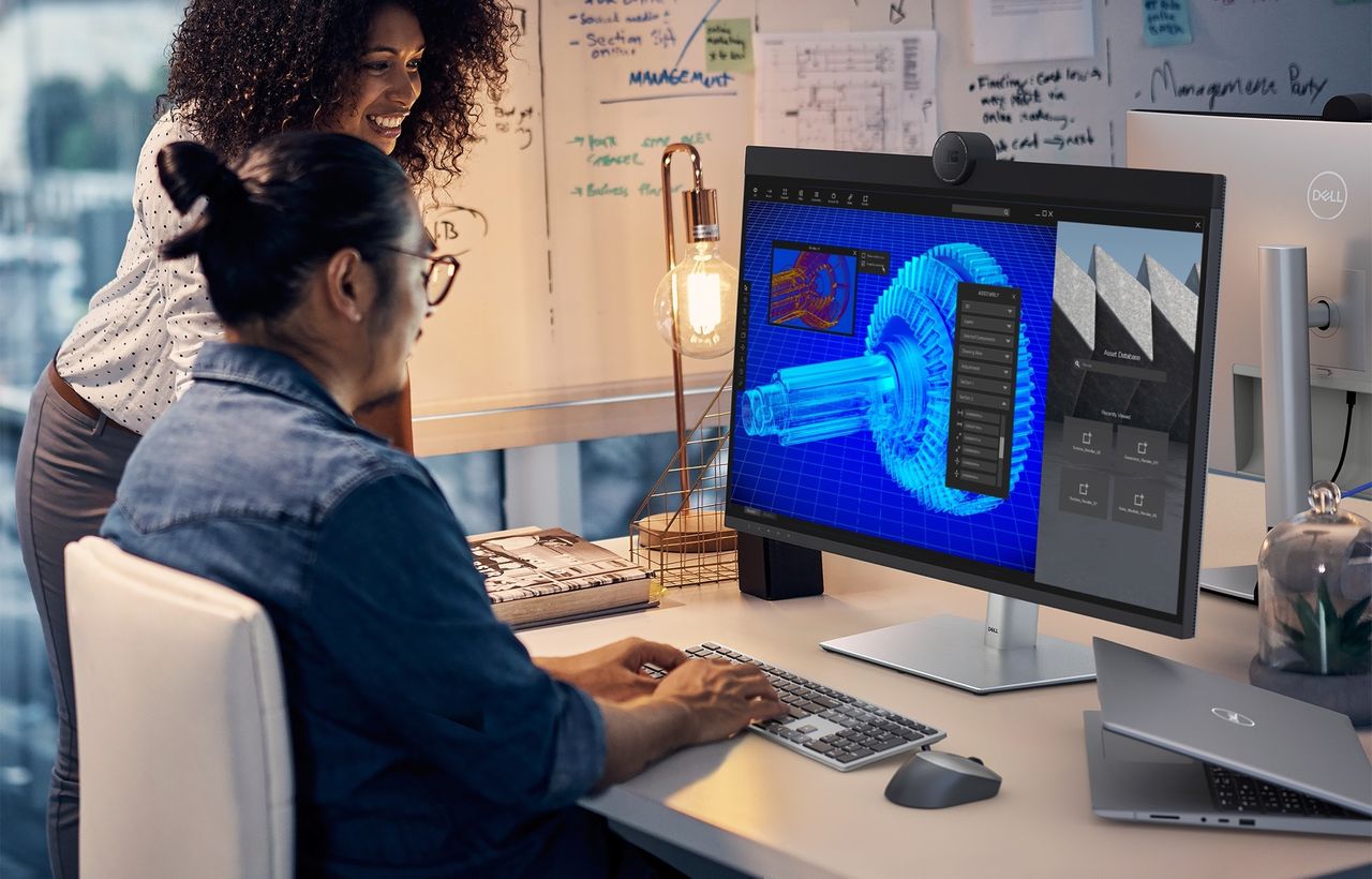 Dell släpper 6K-skärm