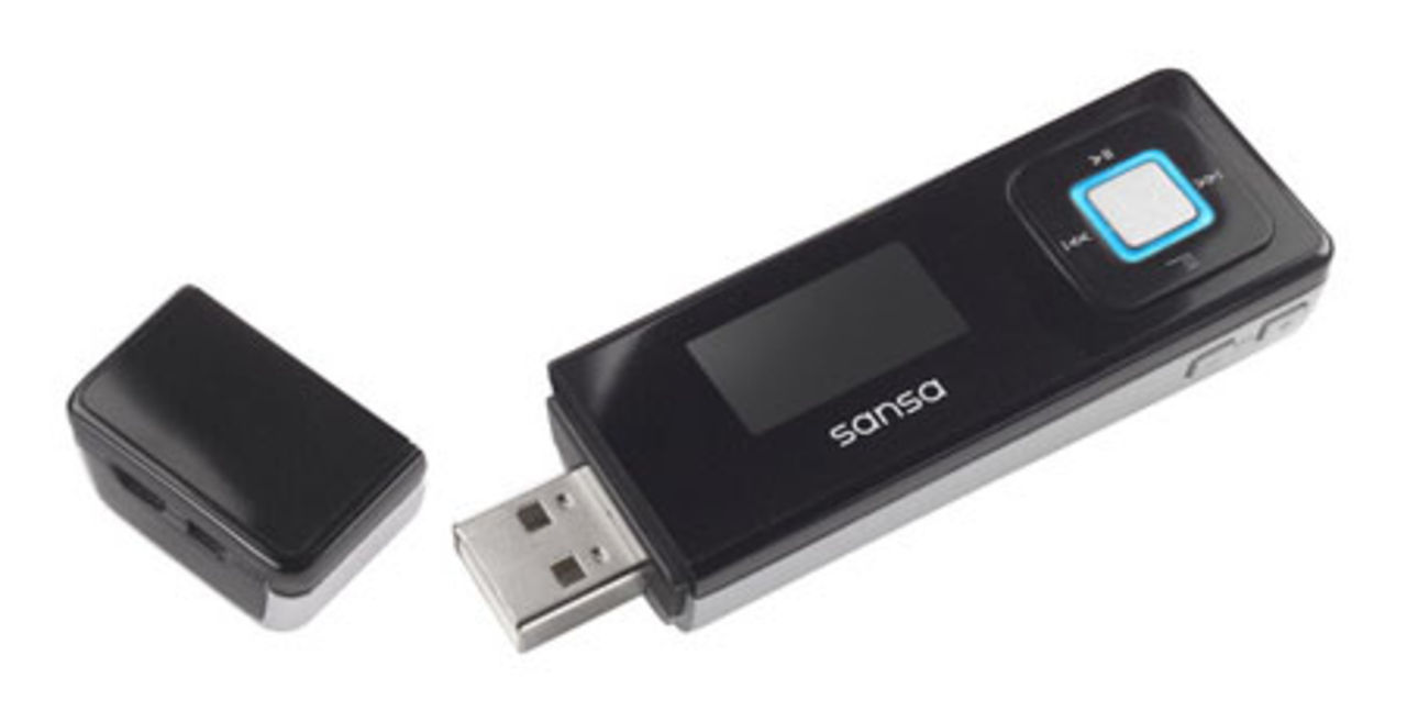CES 2007: SanDisk Express