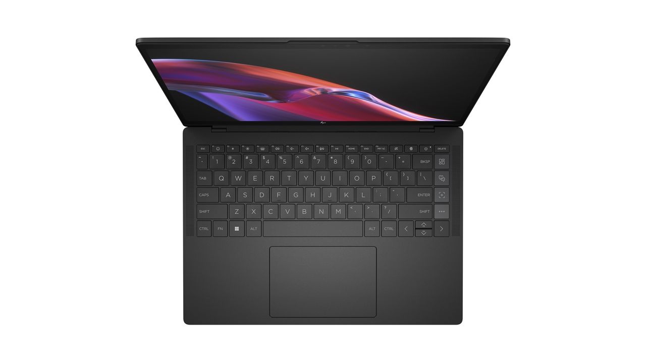 HP presenterar Dragonfly Pro