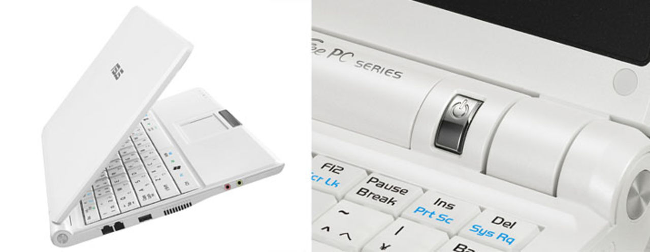 Asus Eee PC kommer till Sverige i juni