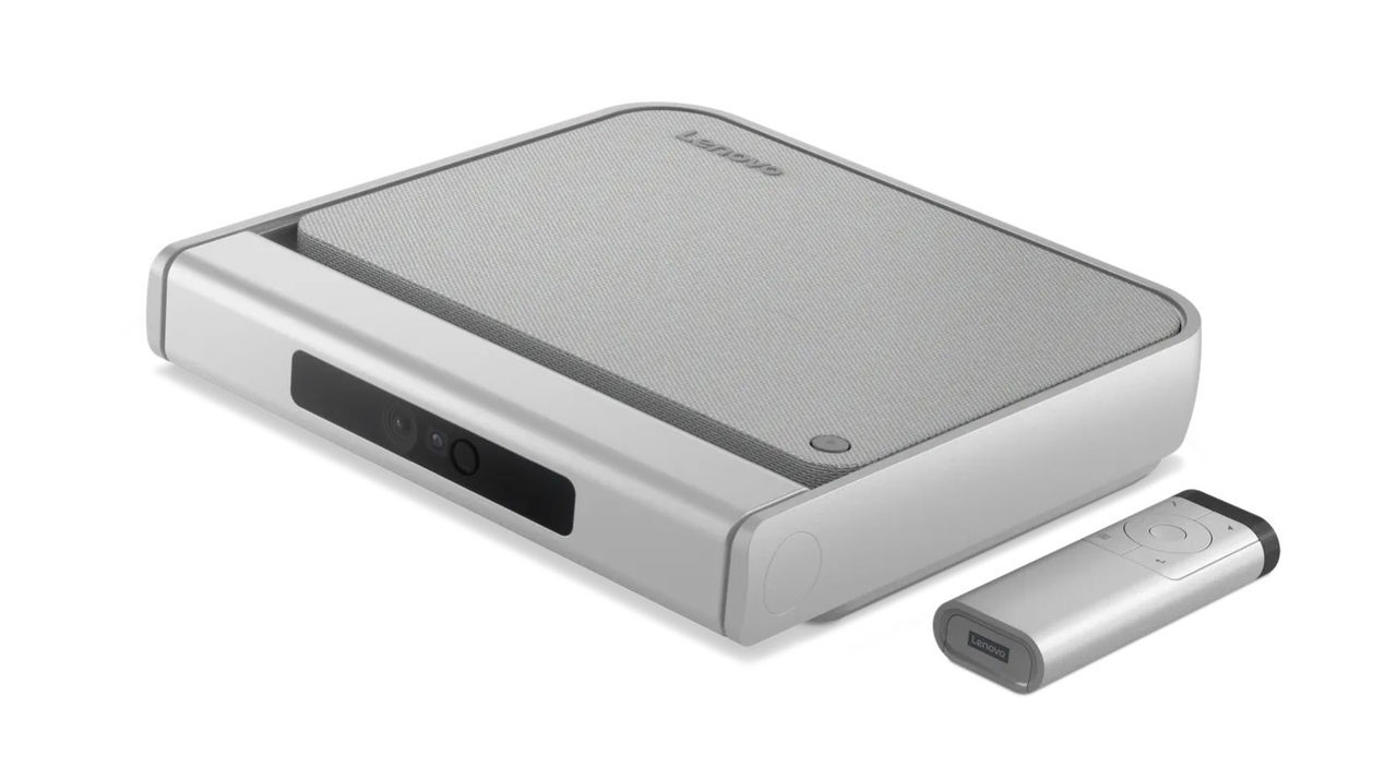 Lenovo visar upp Project Chrones