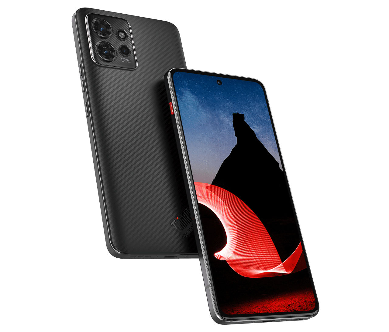 Lenovo presenterar ThinkPhone