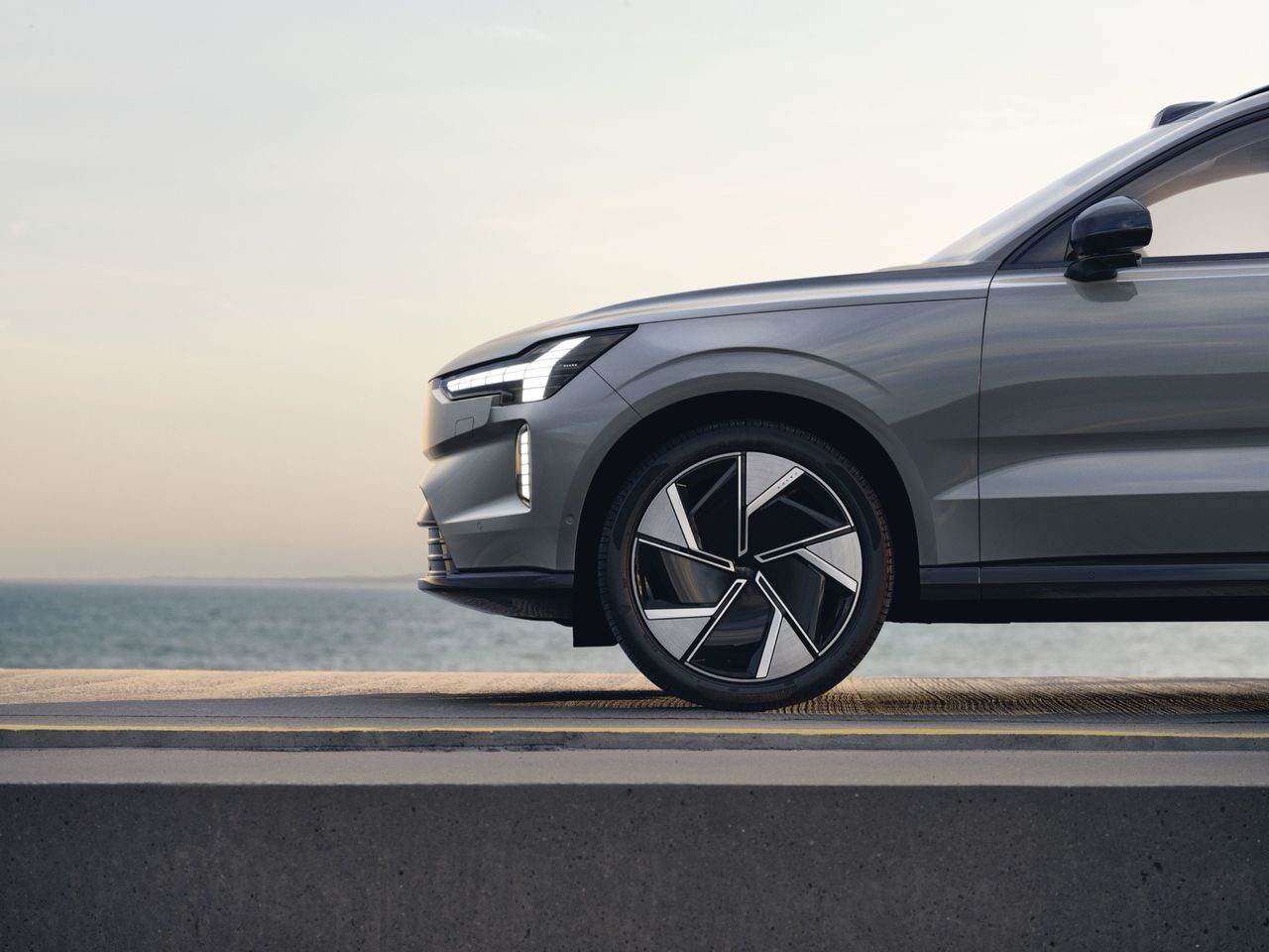 Så blev Volvos försäljning 2022